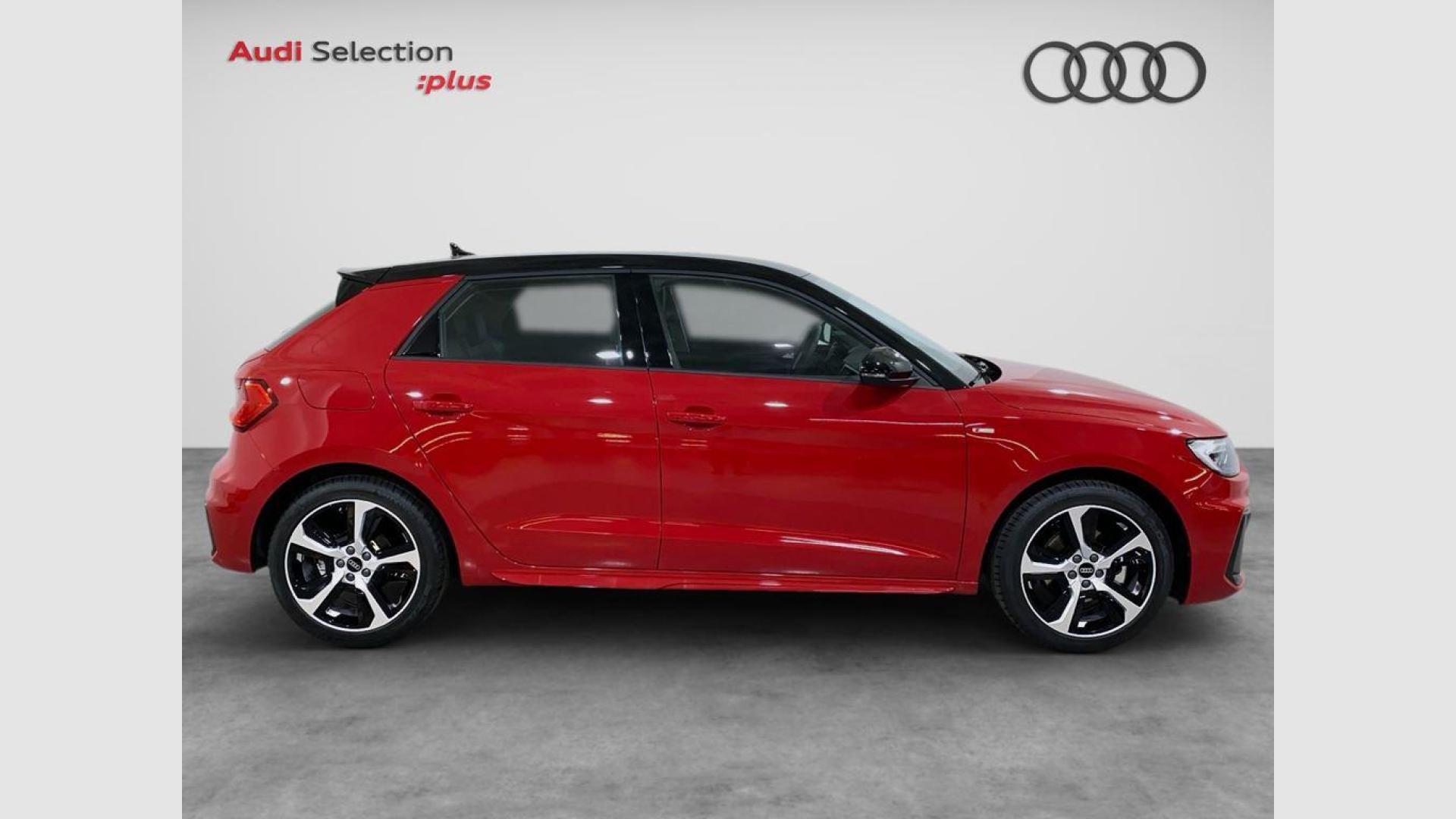 Audi A1 Sportback Adrenalin edition 30 TFSI 81 kW (110 CV) S tronic