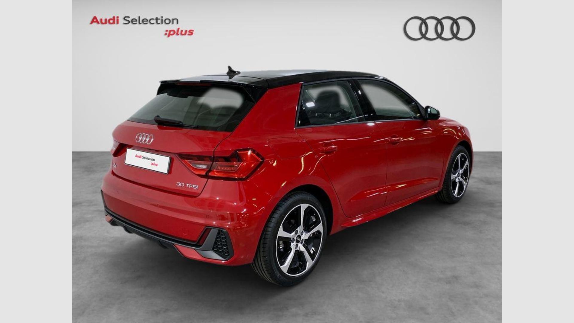 Audi A1 Sportback Adrenalin edition 30 TFSI 81 kW (110 CV) S tronic