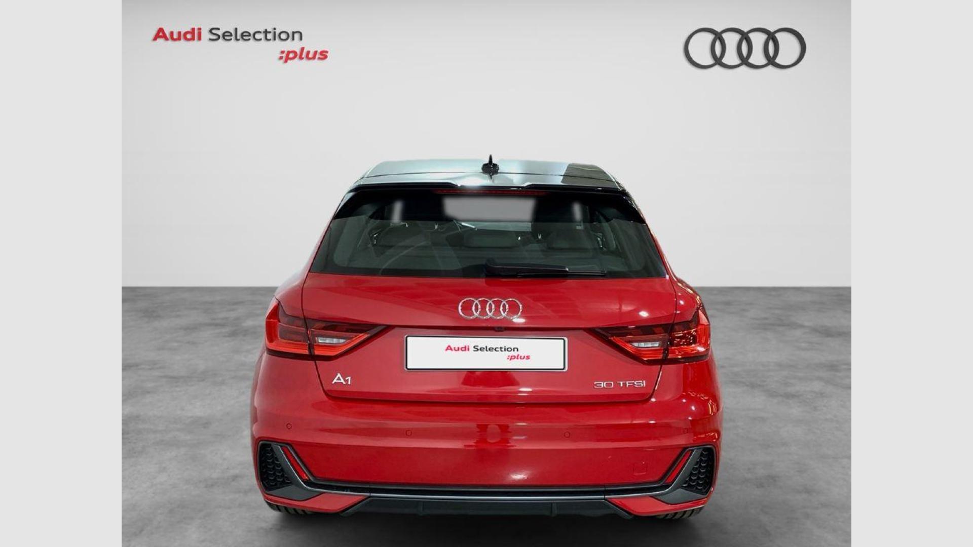 Audi A1 Sportback Adrenalin edition 30 TFSI 81 kW (110 CV) S tronic