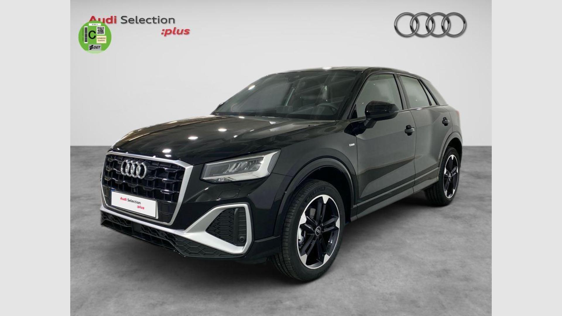 Audi Q2 S line 30 TFSI 81 kW (110 CV)