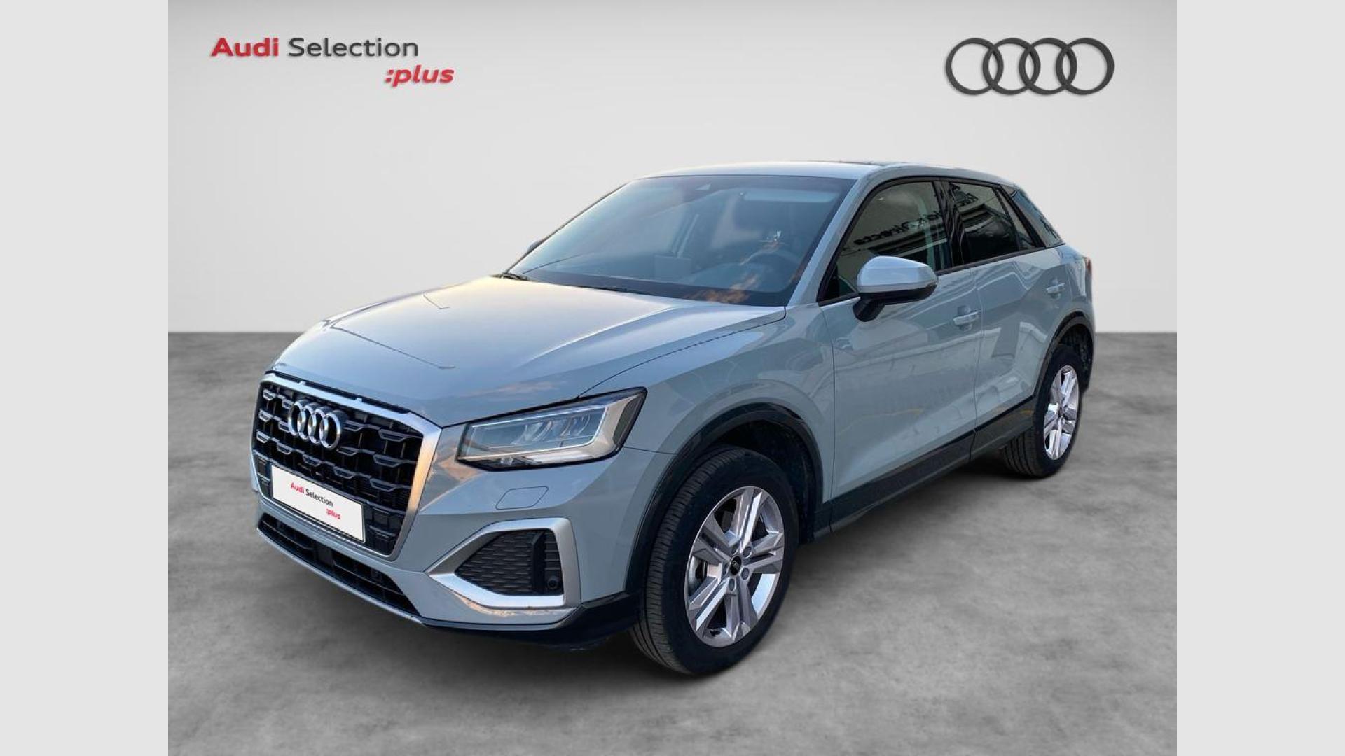 Audi Q2 Advanced 30 TDI 85 kW (116 CV)