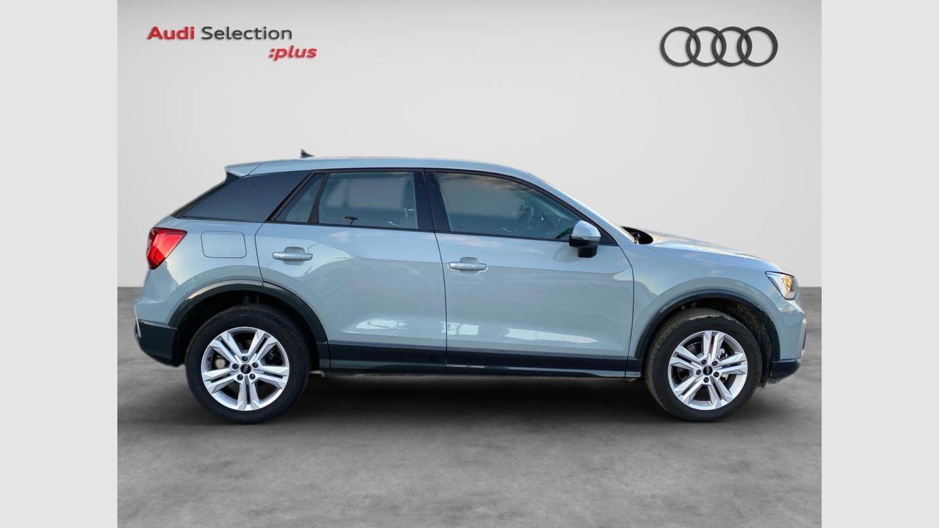 Audi Q2 Advanced 30 TDI 85 kW (116 CV)