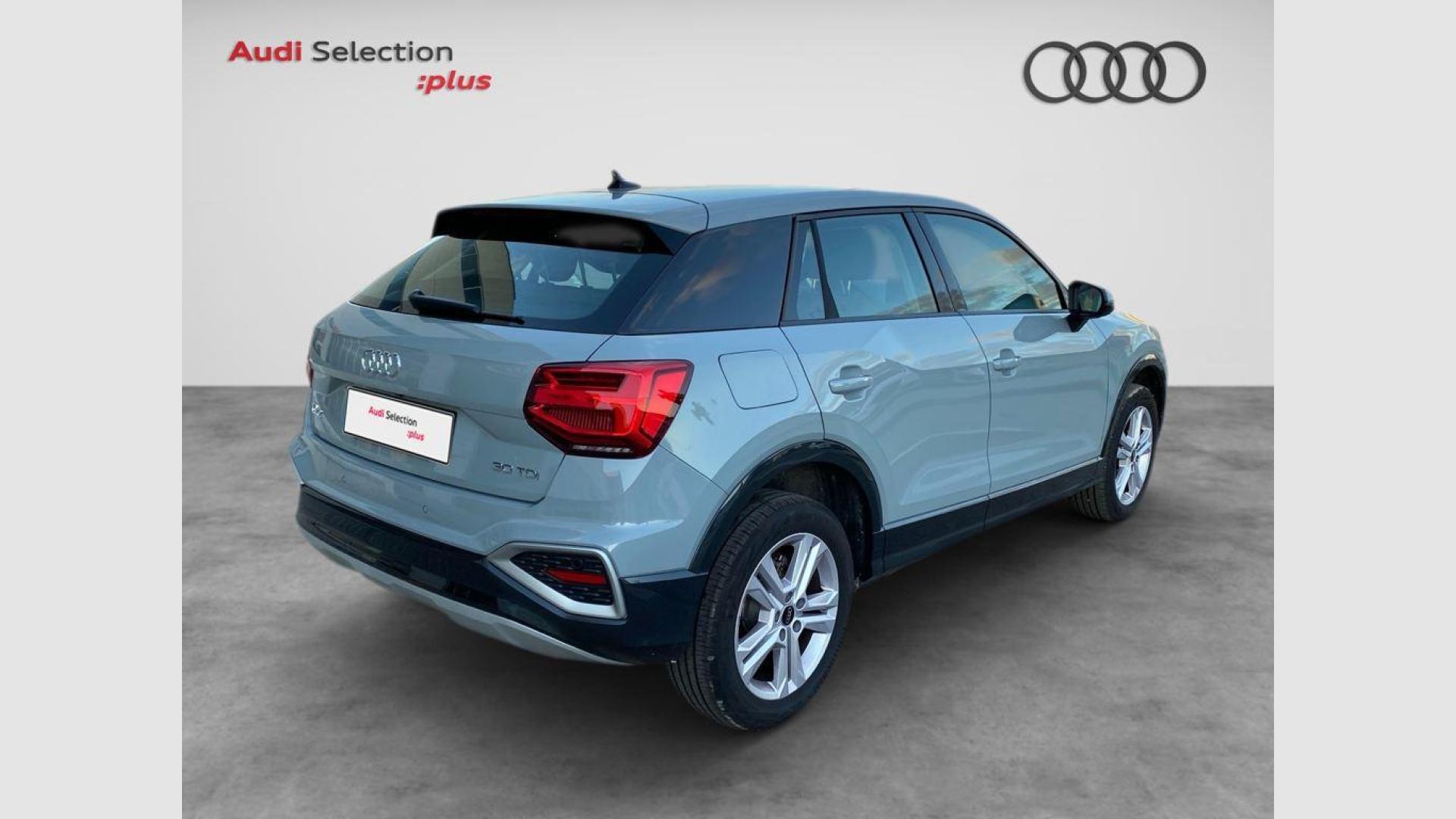 Audi Q2 Advanced 30 TDI 85 kW (116 CV)