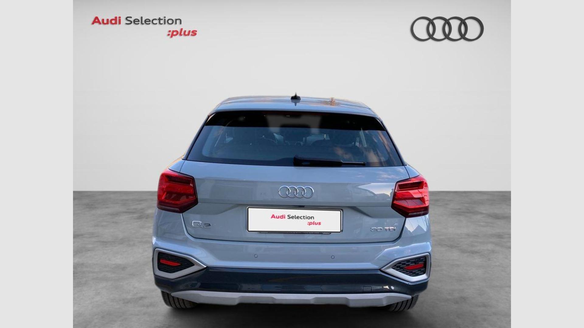 Audi Q2 Advanced 30 TDI 85 kW (116 CV)