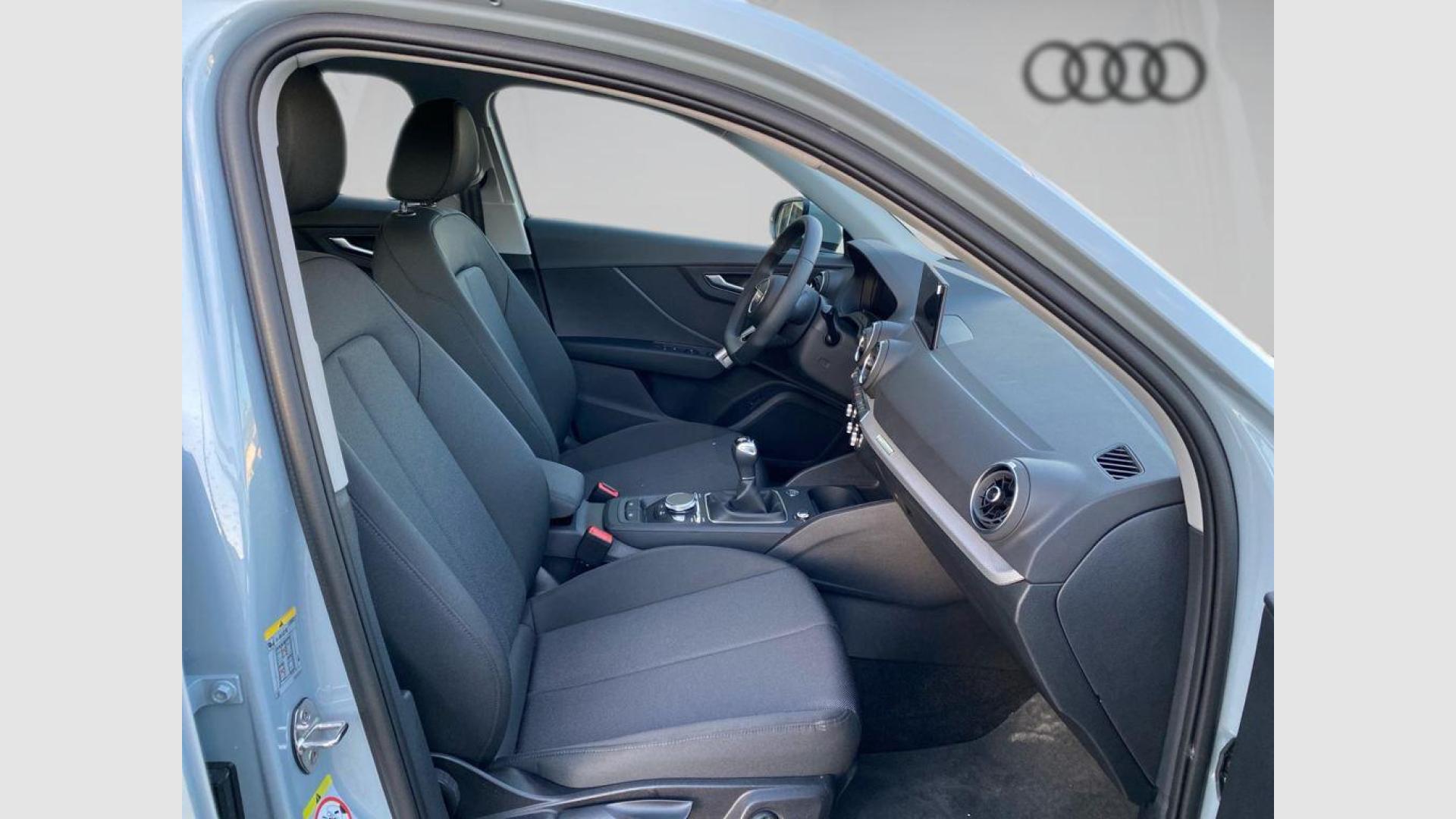 Audi Q2 Advanced 30 TDI 85 kW (116 CV)