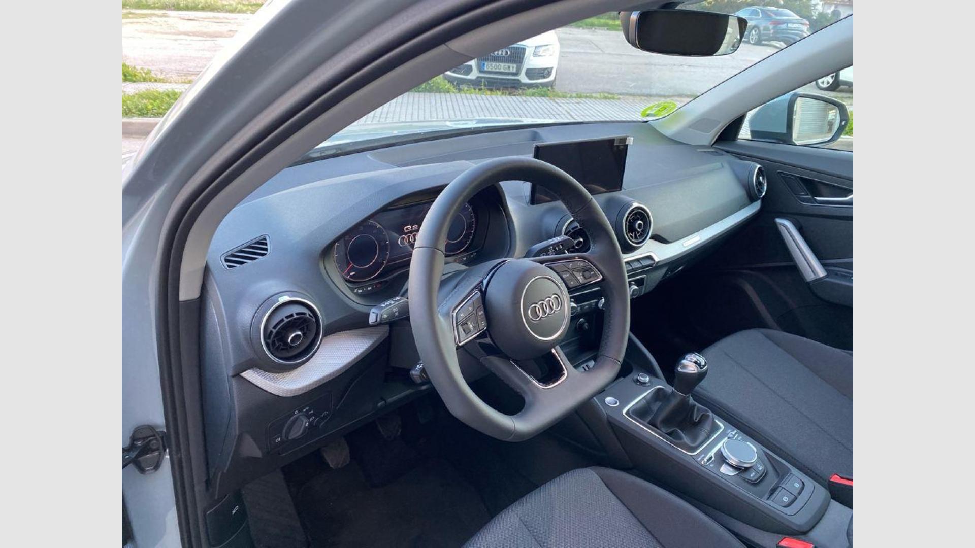 Audi Q2 Advanced 30 TDI 85 kW (116 CV)