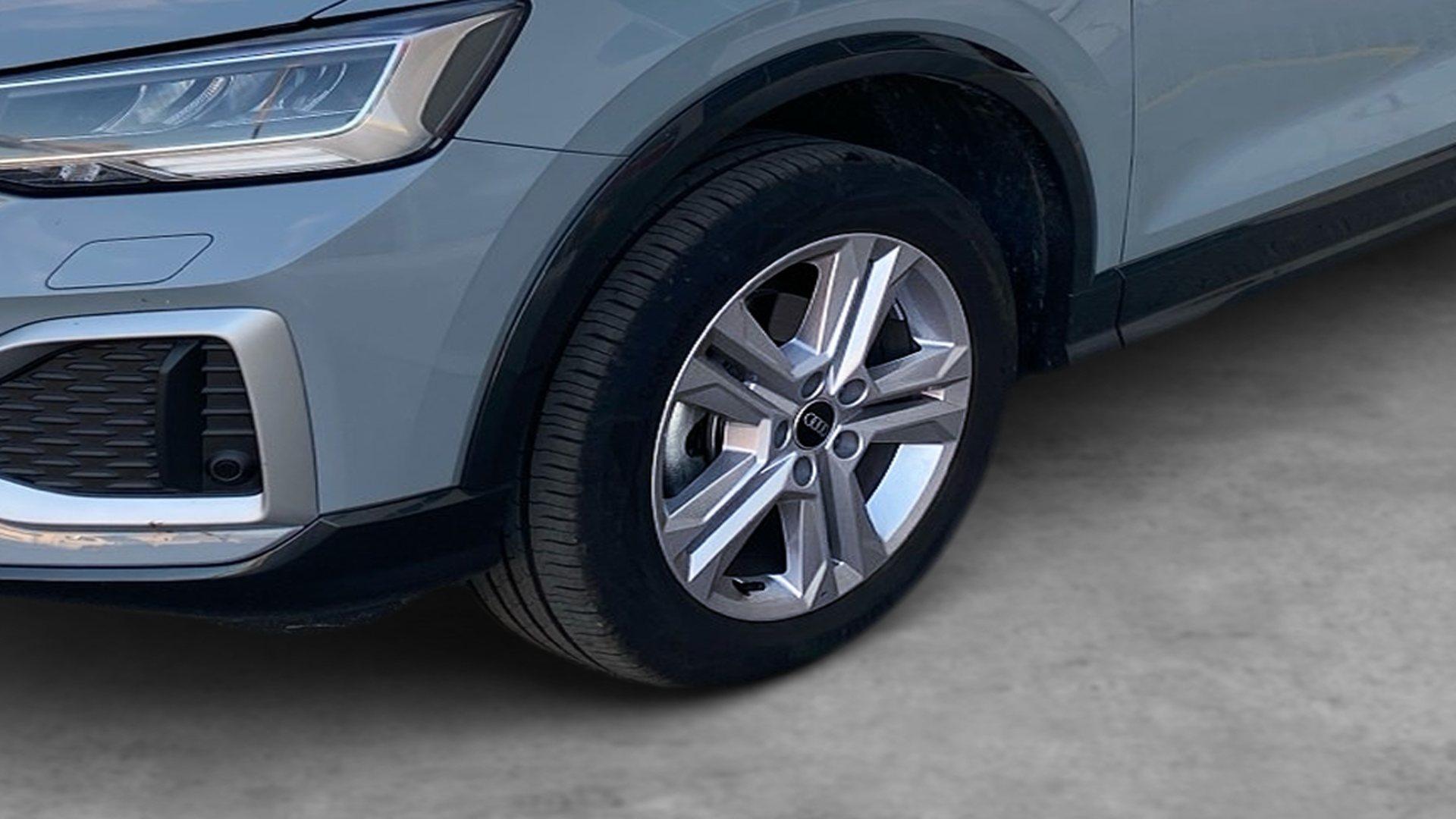 Audi Q2 Advanced 30 TDI 85 kW (116 CV)