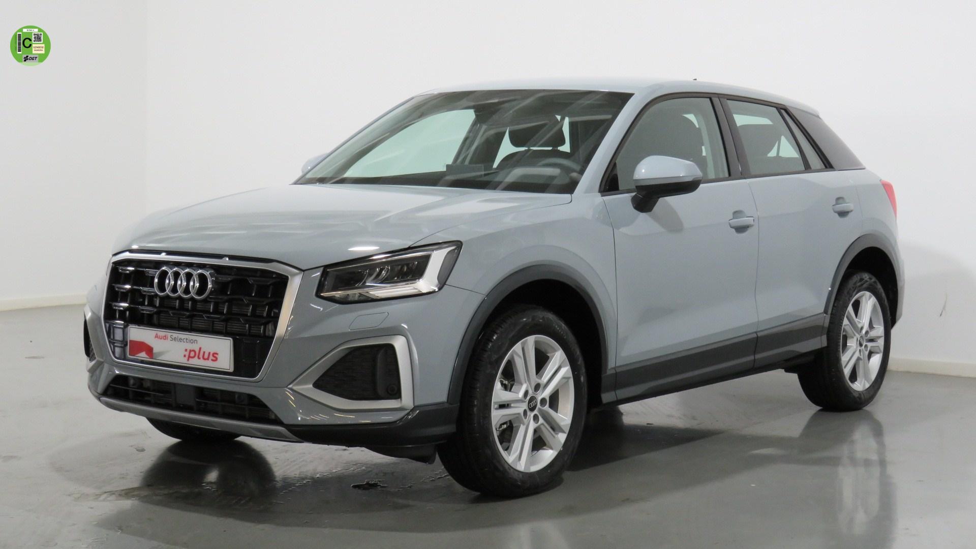 Audi Q2 Advanced 35 TFSI 110 kW (150 CV)