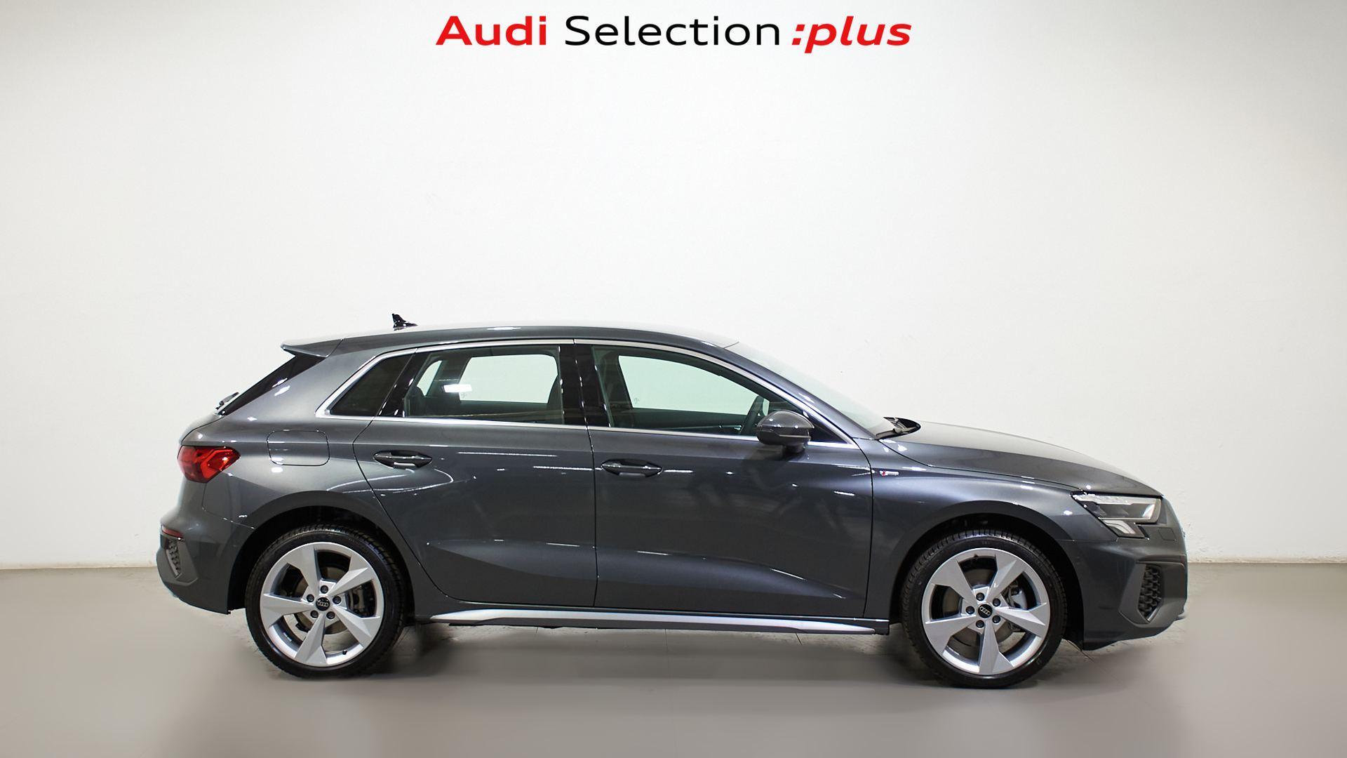 Audi A3 Sportback TFSIe S line 40 150 kW (204 CV) S tronic