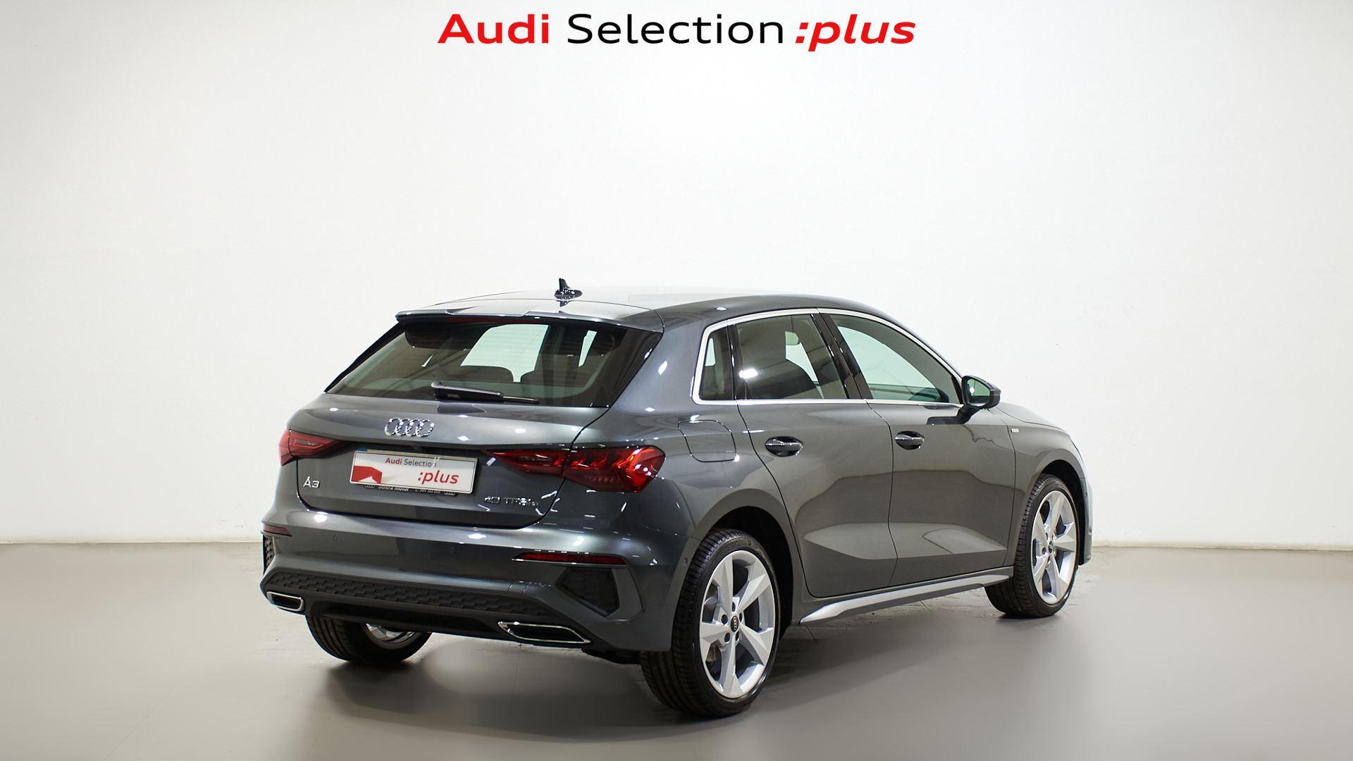 Audi A3 Sportback TFSIe S line 40 150 kW (204 CV) S tronic