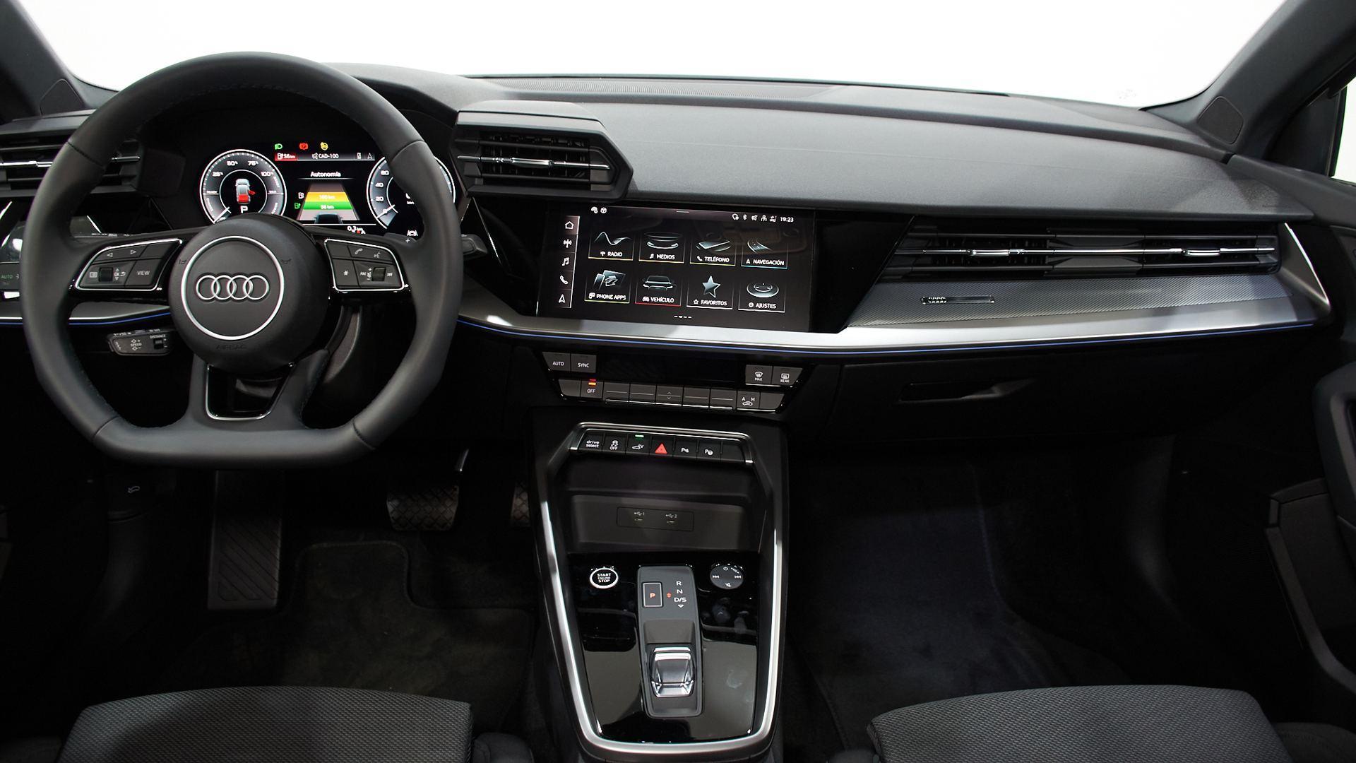 Audi A3 Sportback TFSIe S line 40 150 kW (204 CV) S tronic