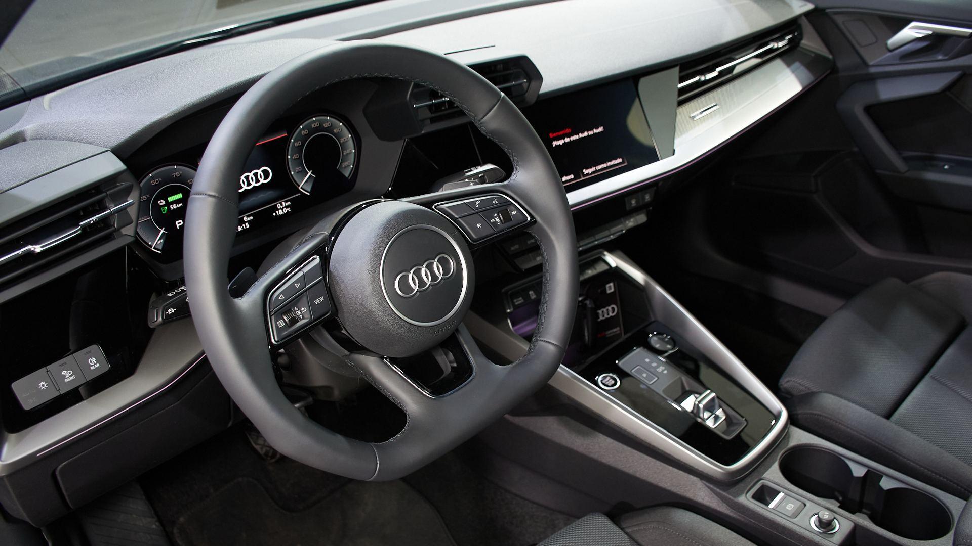 Audi A3 Sportback TFSIe S line 40 150 kW (204 CV) S tronic