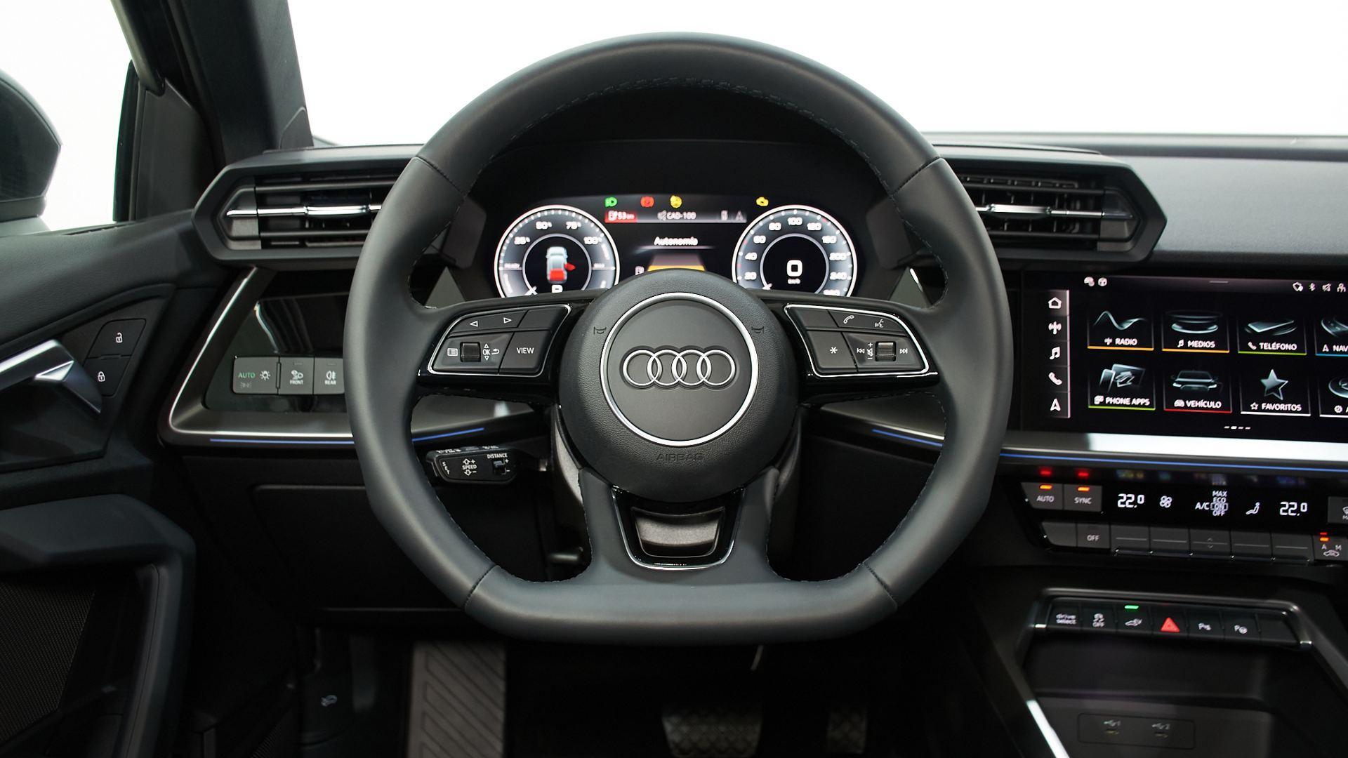 Audi A3 Sportback TFSIe S line 40 150 kW (204 CV) S tronic