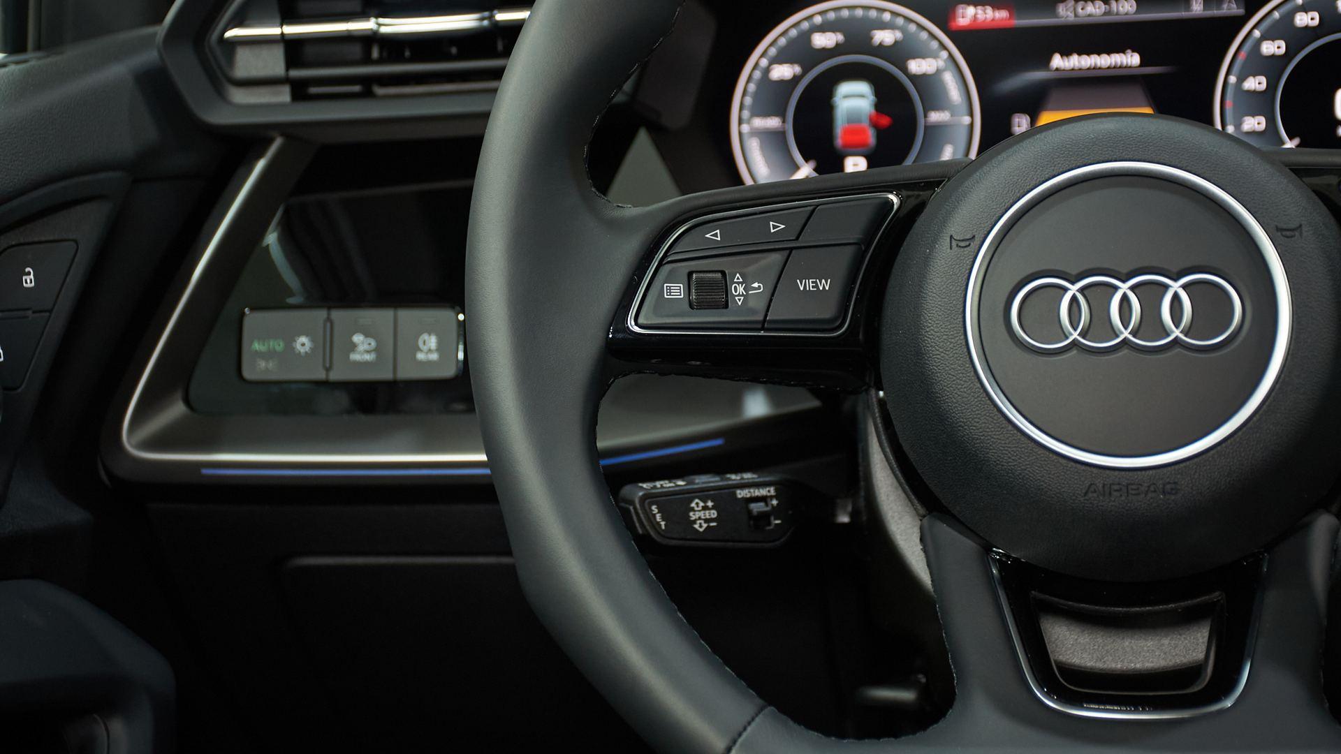 Audi A3 Sportback TFSIe S line 40 150 kW (204 CV) S tronic