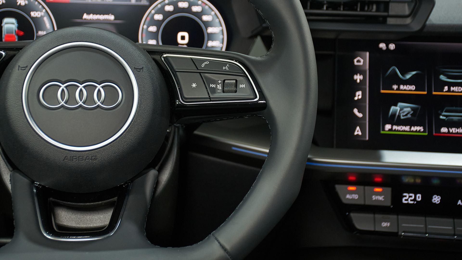 Audi A3 Sportback TFSIe S line 40 150 kW (204 CV) S tronic