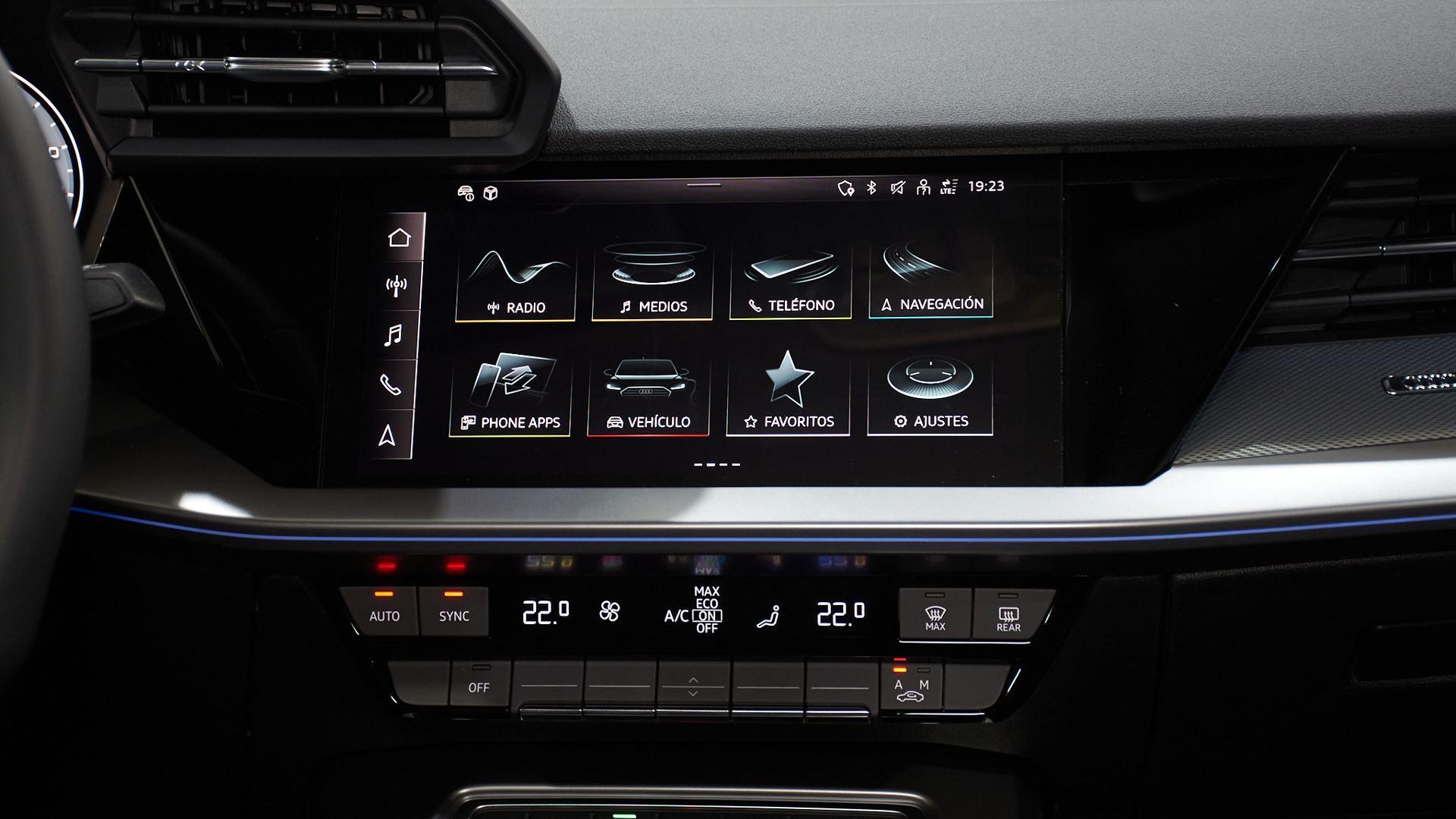 Audi A3 Sportback TFSIe S line 40 150 kW (204 CV) S tronic