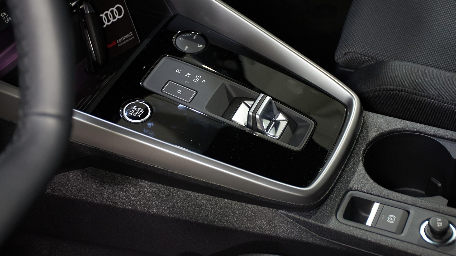 Audi A3 Sportback TFSIe S line 40 150 kW (204 CV) S tronic