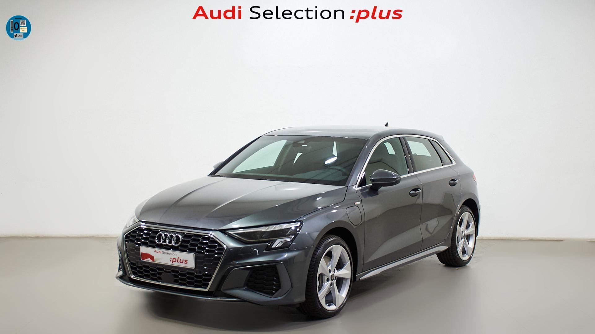 Audi A3 Sportback TFSIe S line 40 150 kW (204 CV) S tronic