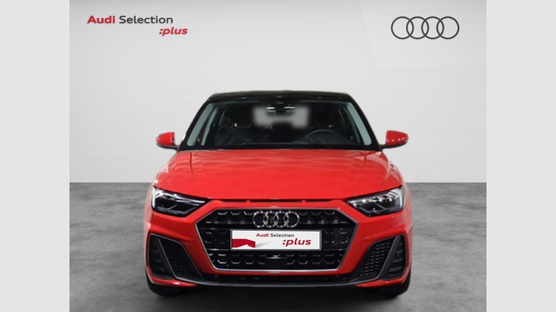 Audi A1 Sportback Adrenalin 25 TFSI 70 kW (95 CV)