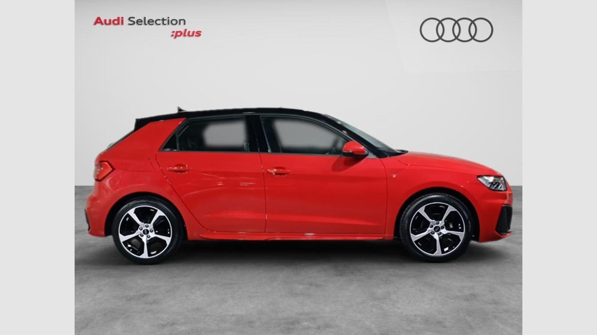 Audi A1 Sportback Adrenalin 25 TFSI 70 kW (95 CV)