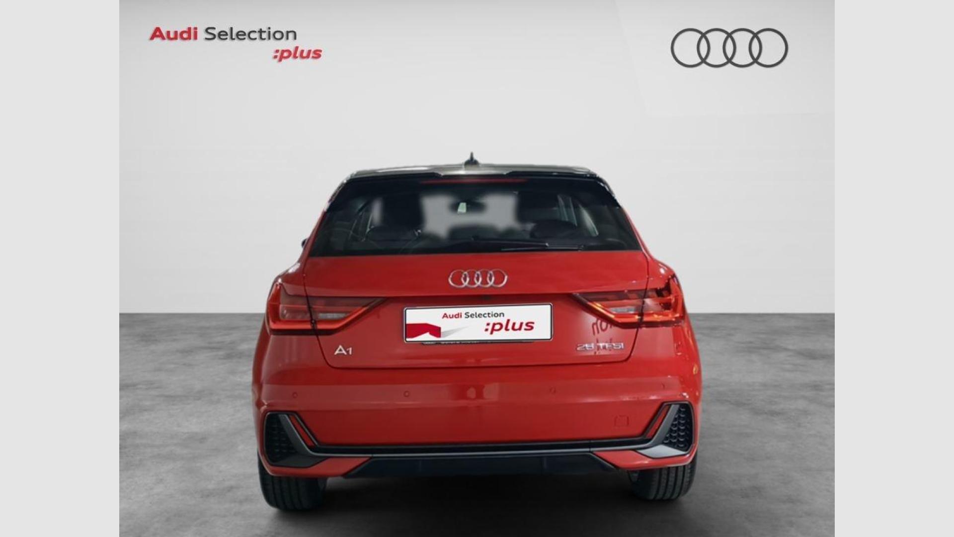 Audi A1 Sportback Adrenalin 25 TFSI 70 kW (95 CV)
