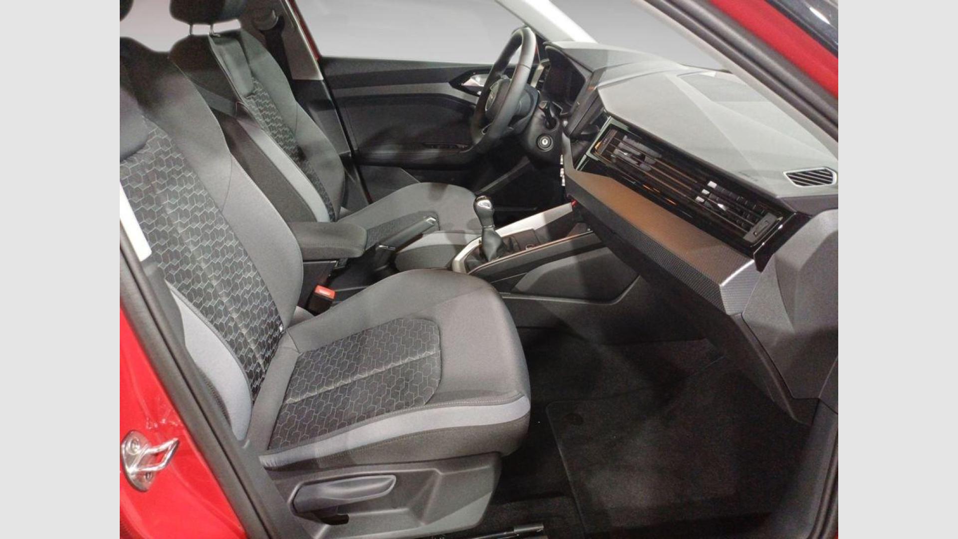 Audi A1 Sportback Adrenalin 25 TFSI 70 kW (95 CV)