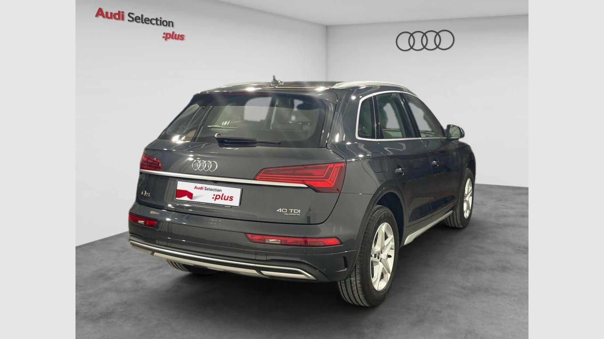 Audi Q5 Advanced 40 TDI quattro-ultra 150 kW (204 CV) S tronic