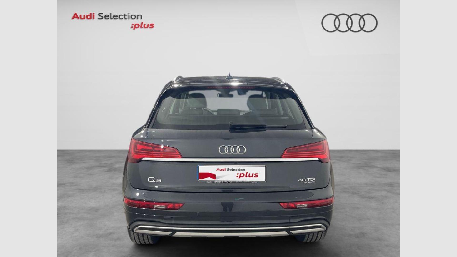 Audi Q5 Advanced 40 TDI quattro-ultra 150 kW (204 CV) S tronic