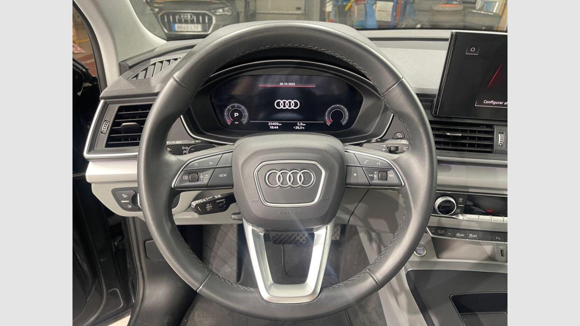 Audi Q5 Advanced 40 TDI quattro-ultra 150 kW (204 CV) S tronic