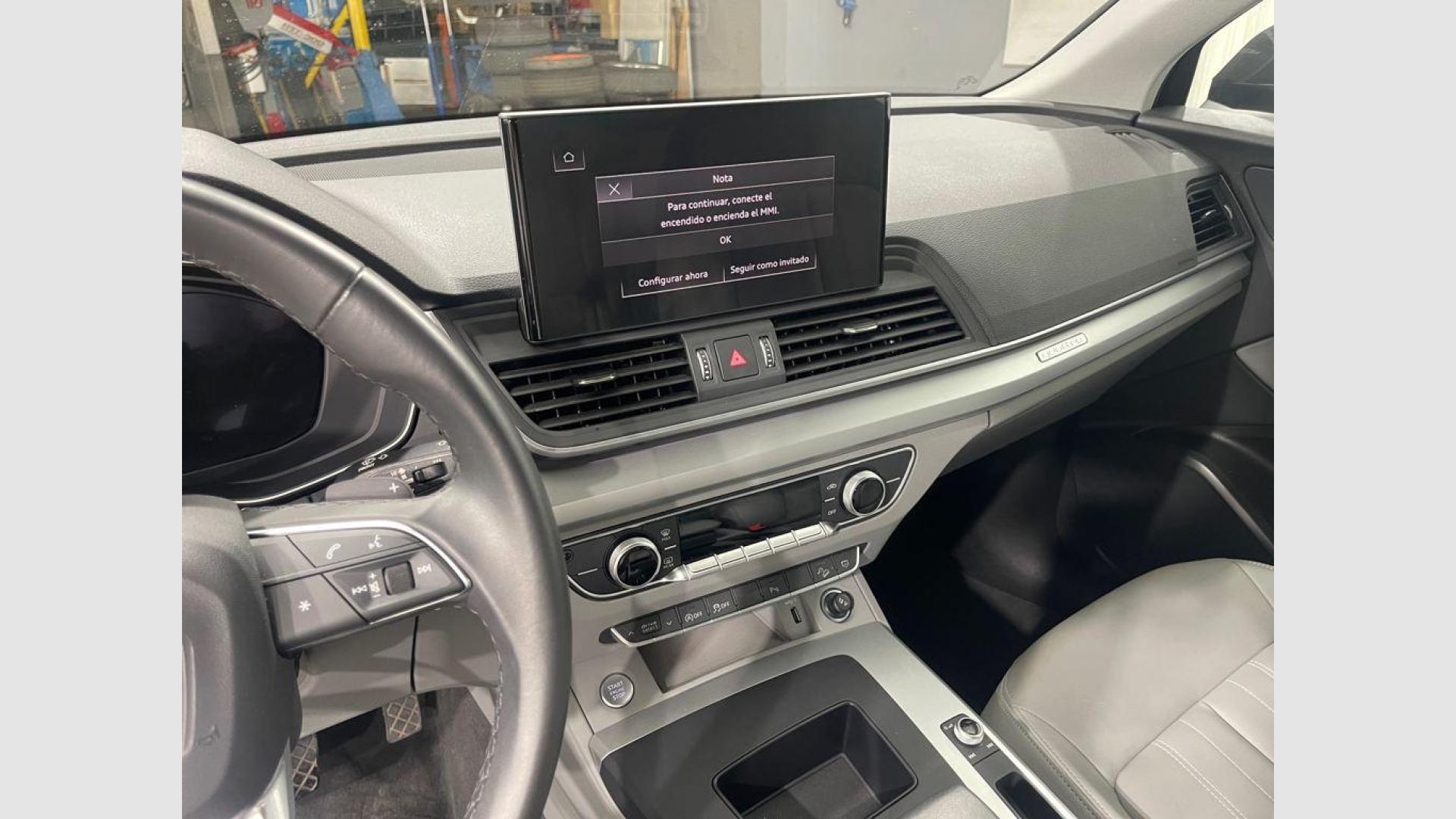 Audi Q5 Advanced 40 TDI quattro-ultra 150 kW (204 CV) S tronic