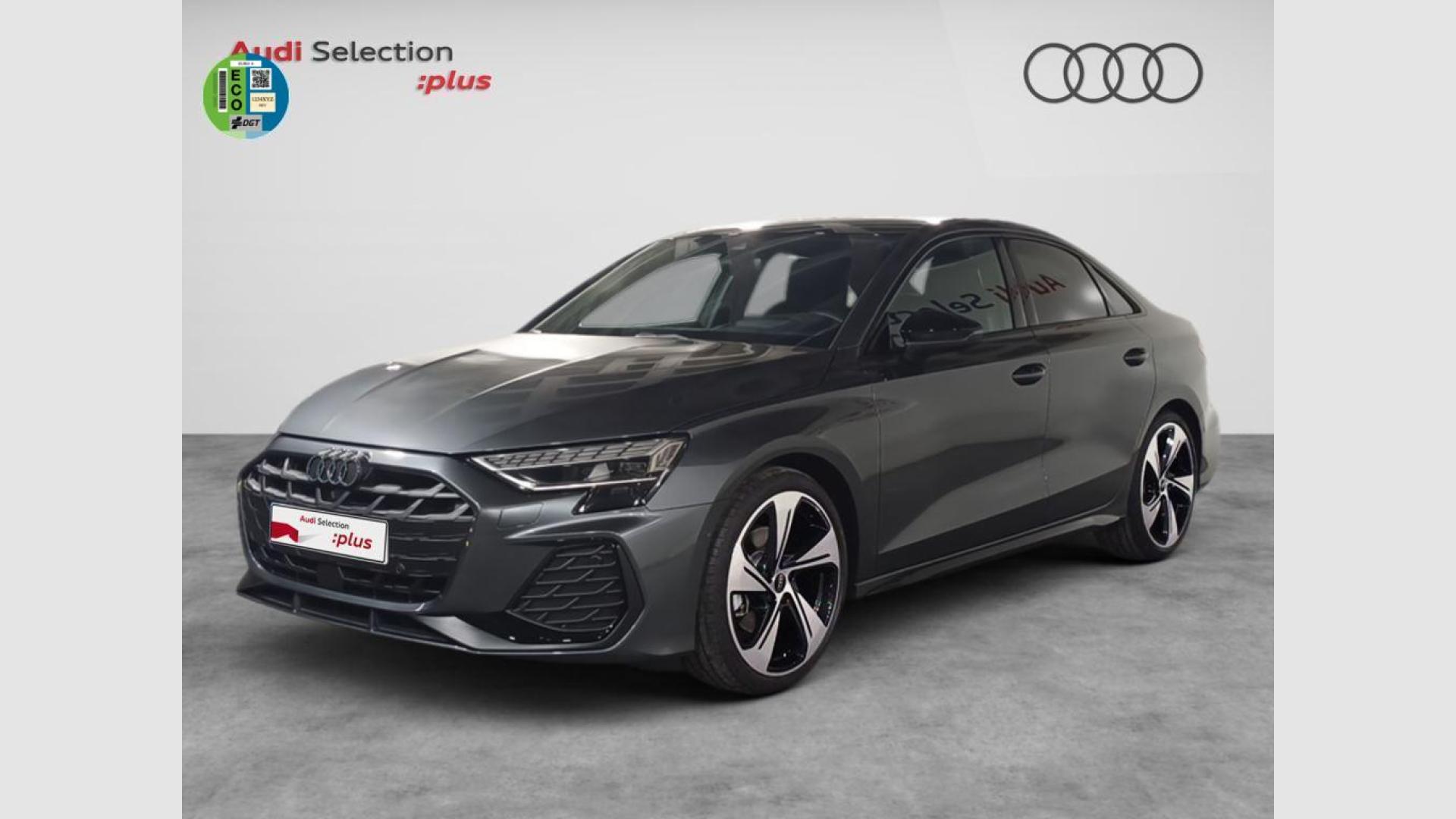 Audi A3 Sedan S line 35 TFSI 110 kW (150 CV) S tronic