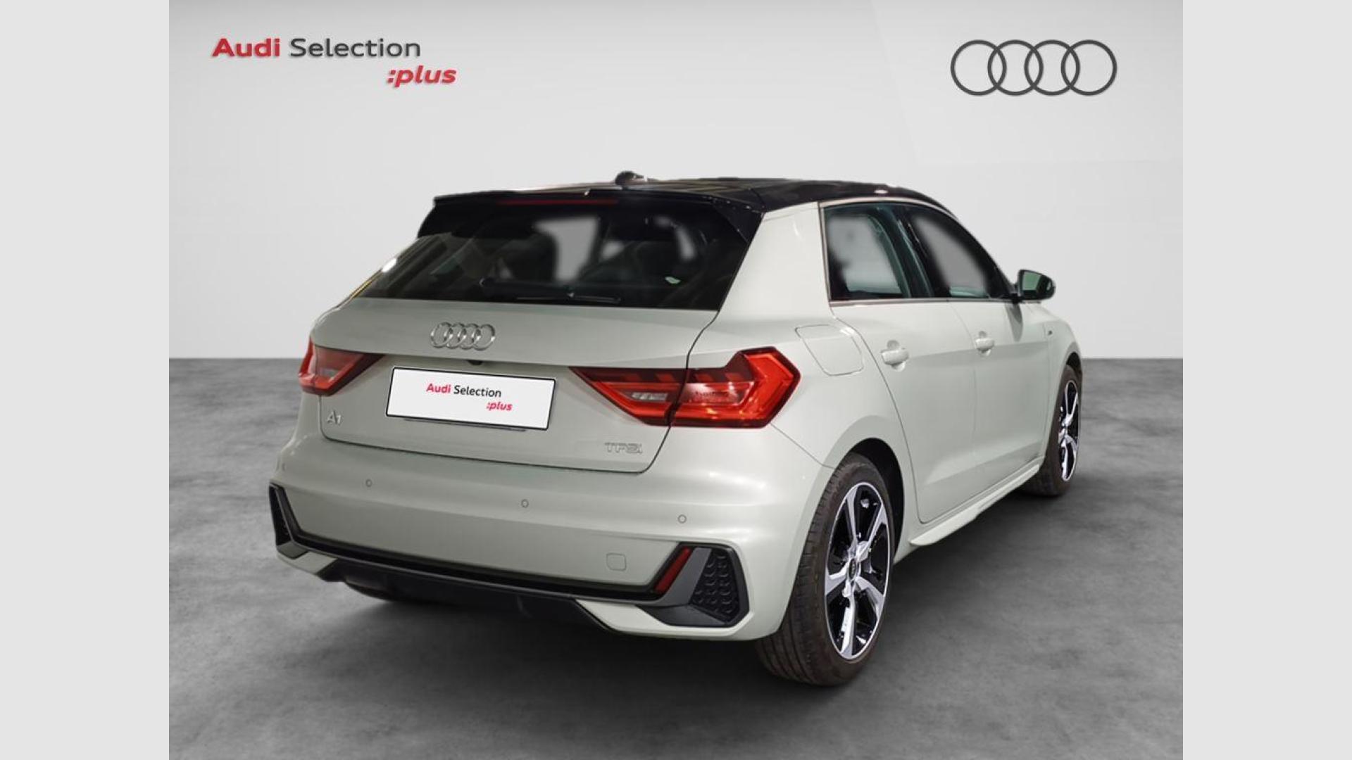 Audi A1 Sportback Adrenalin edition 30 TFSI 85 kW (116 CV)