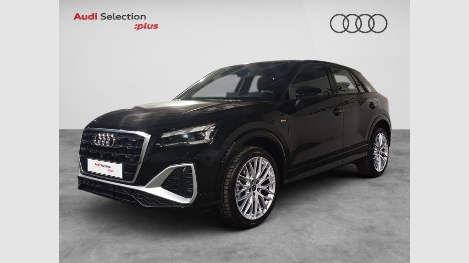 Audi Q2 Adrenalin 35 TFSI 110 kW (150 CV) S tronic