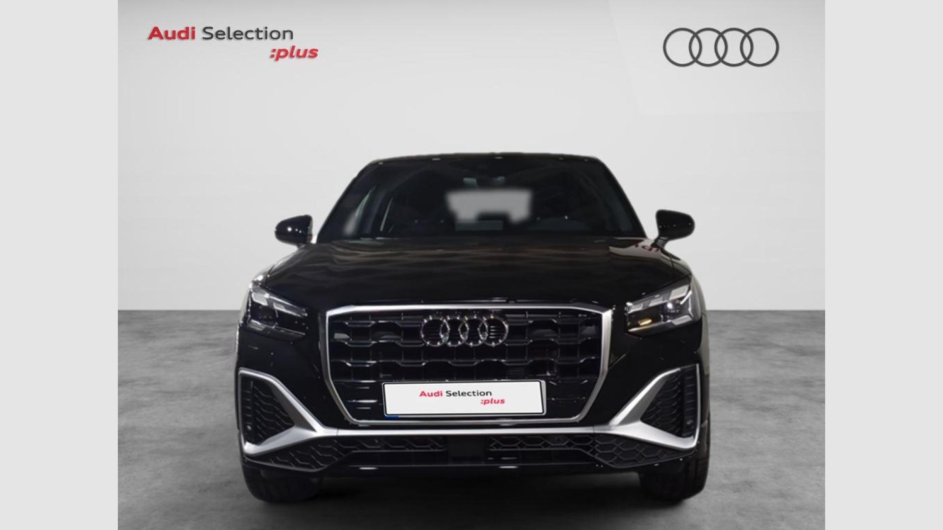 Audi Q2 Adrenalin 35 TFSI 110 kW (150 CV) S tronic