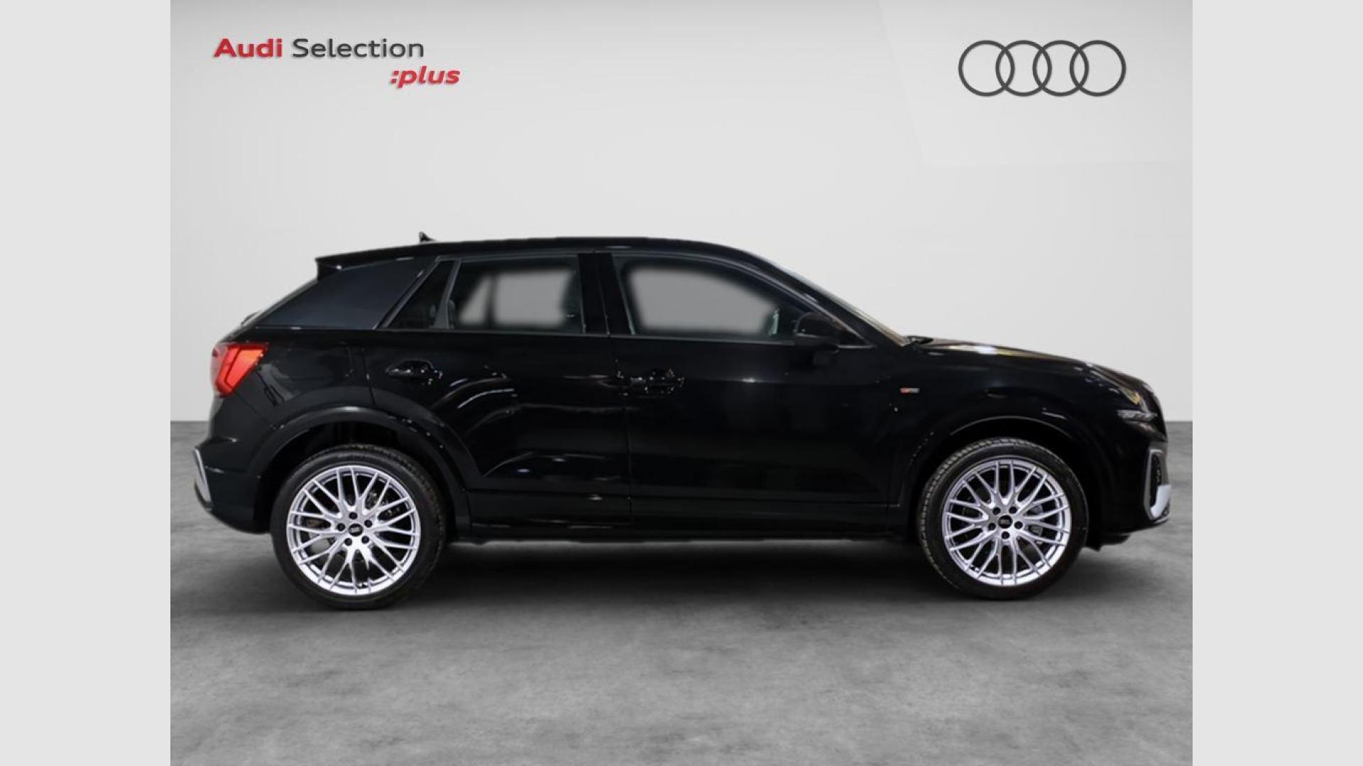 Audi Q2 Adrenalin 35 TFSI 110 kW (150 CV) S tronic
