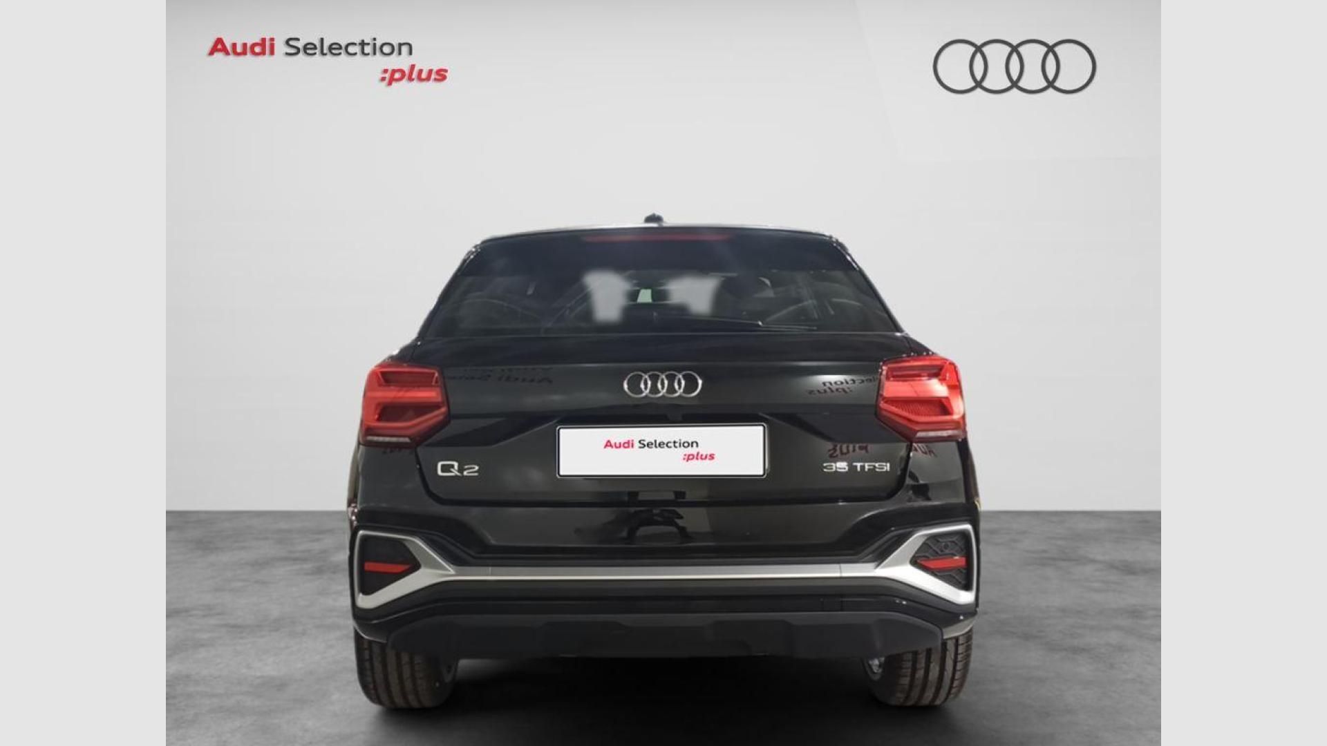 Audi Q2 Adrenalin 35 TFSI 110 kW (150 CV) S tronic