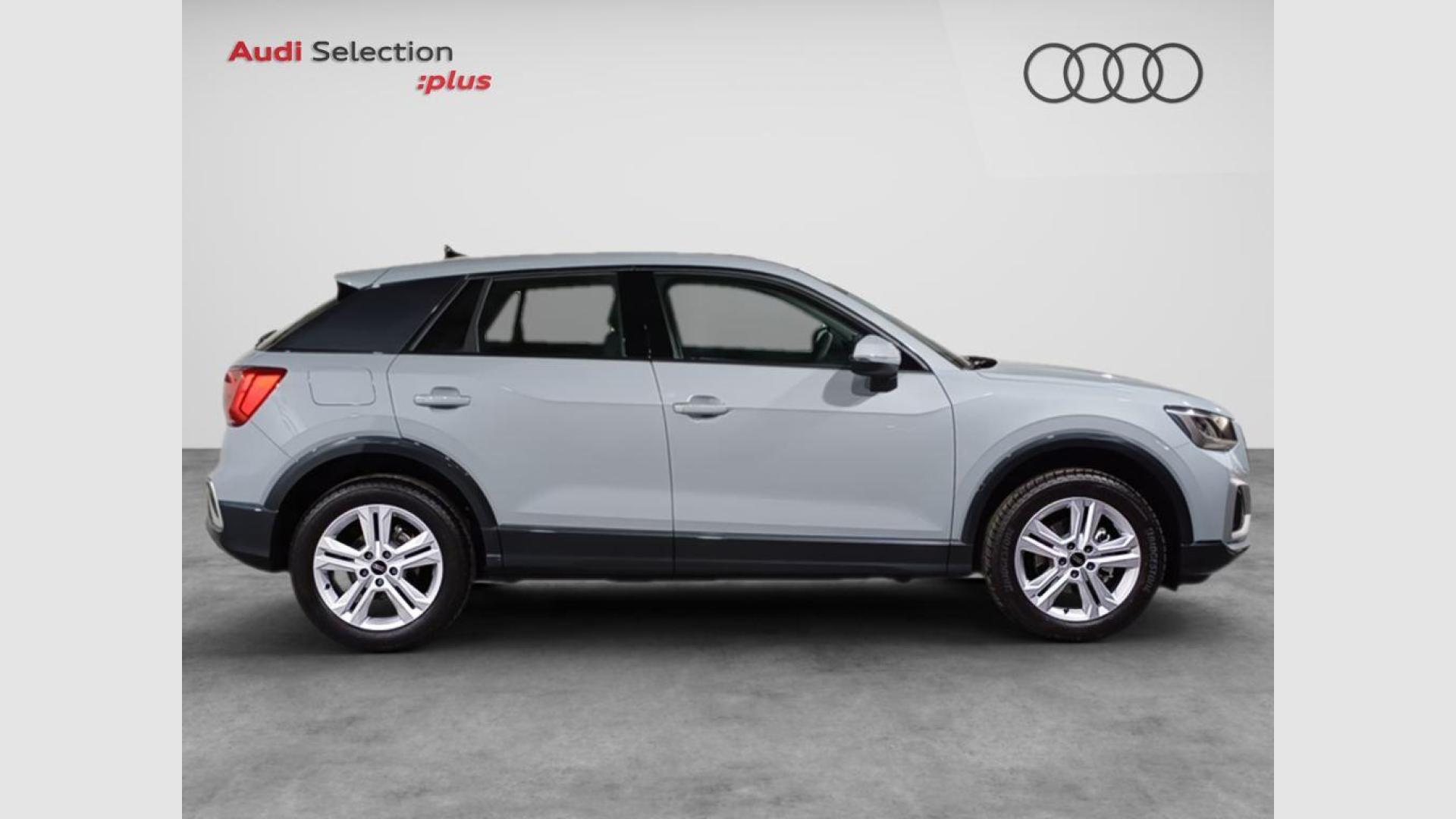 Audi Q2 Advanced 30 TFSI 85 kW (116 CV)