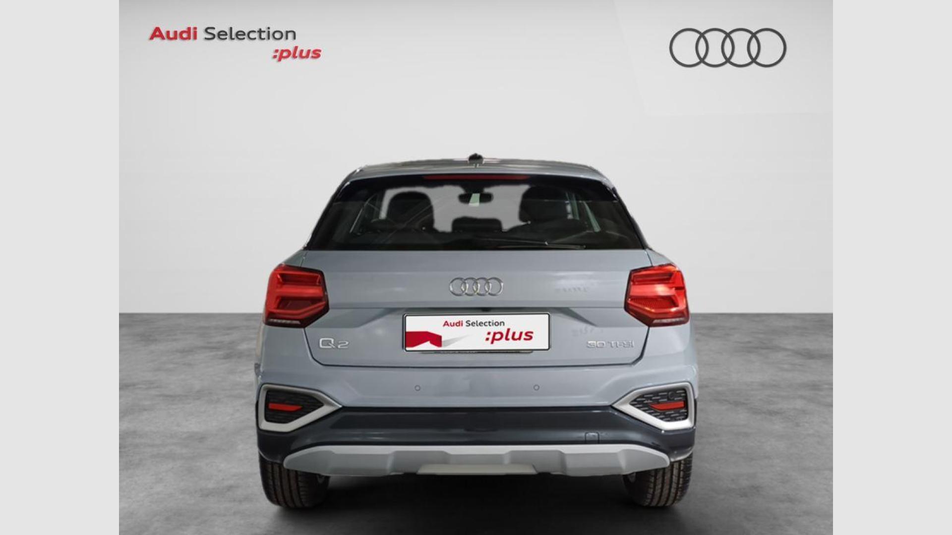 Audi Q2 Advanced 30 TFSI 85 kW (116 CV)