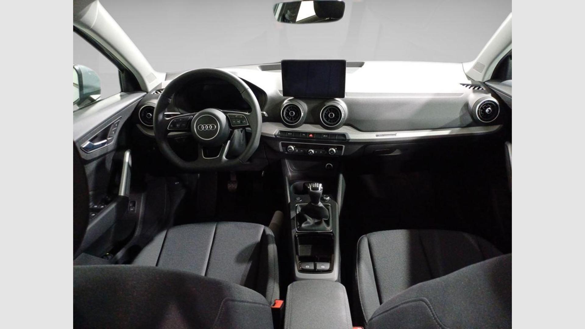 Audi Q2 Advanced 30 TFSI 85 kW (116 CV)