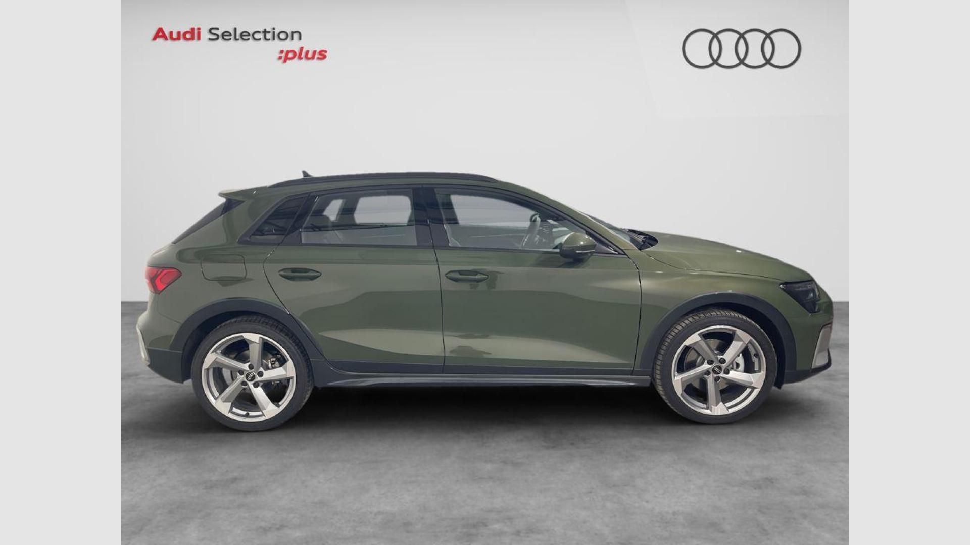 Audi A3 35 TFSI 110 kW (150 CV) S tronic