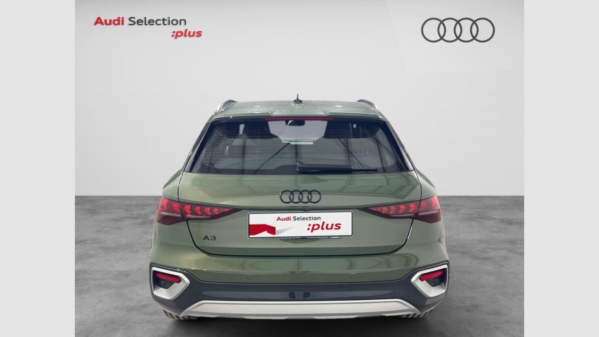 Audi A3 35 TFSI 110 kW (150 CV) S tronic