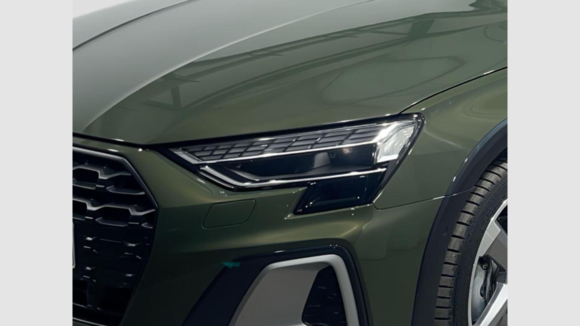 Audi A3 35 TFSI 110 kW (150 CV) S tronic