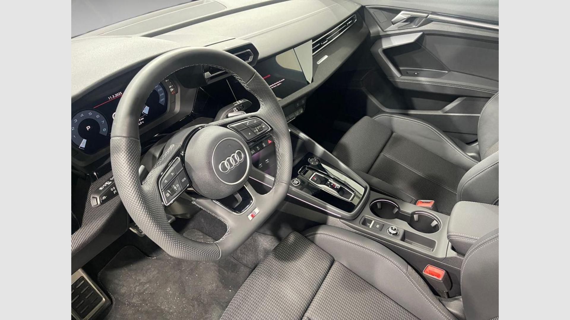 Audi A3 35 TFSI 110 kW (150 CV) S tronic