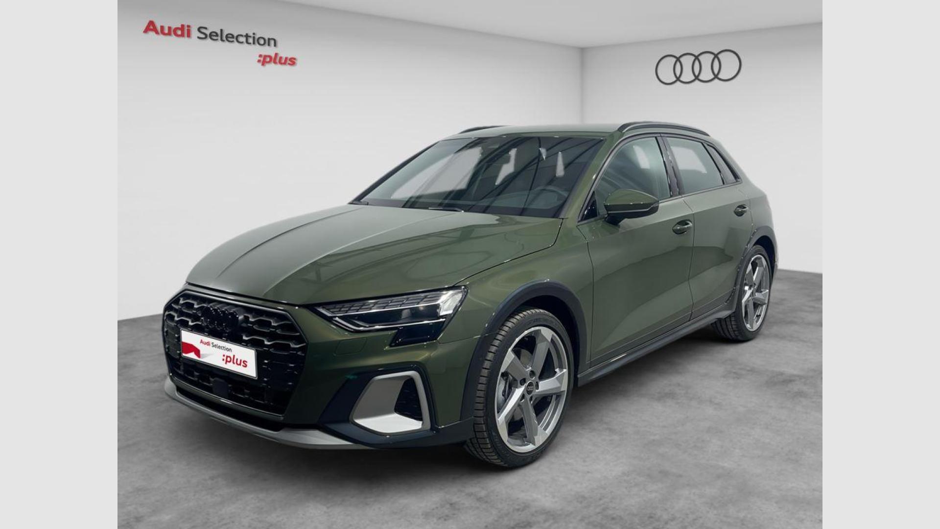 Audi A3 35 TFSI 110 kW (150 CV) S tronic