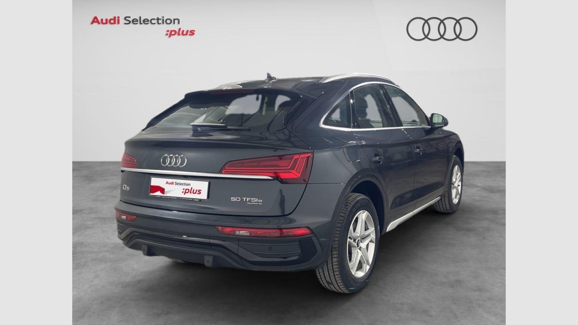 Audi Q5 SPORTBACK Advanced 50 TFSI e quattro-ultra 220 kW (299 CV)