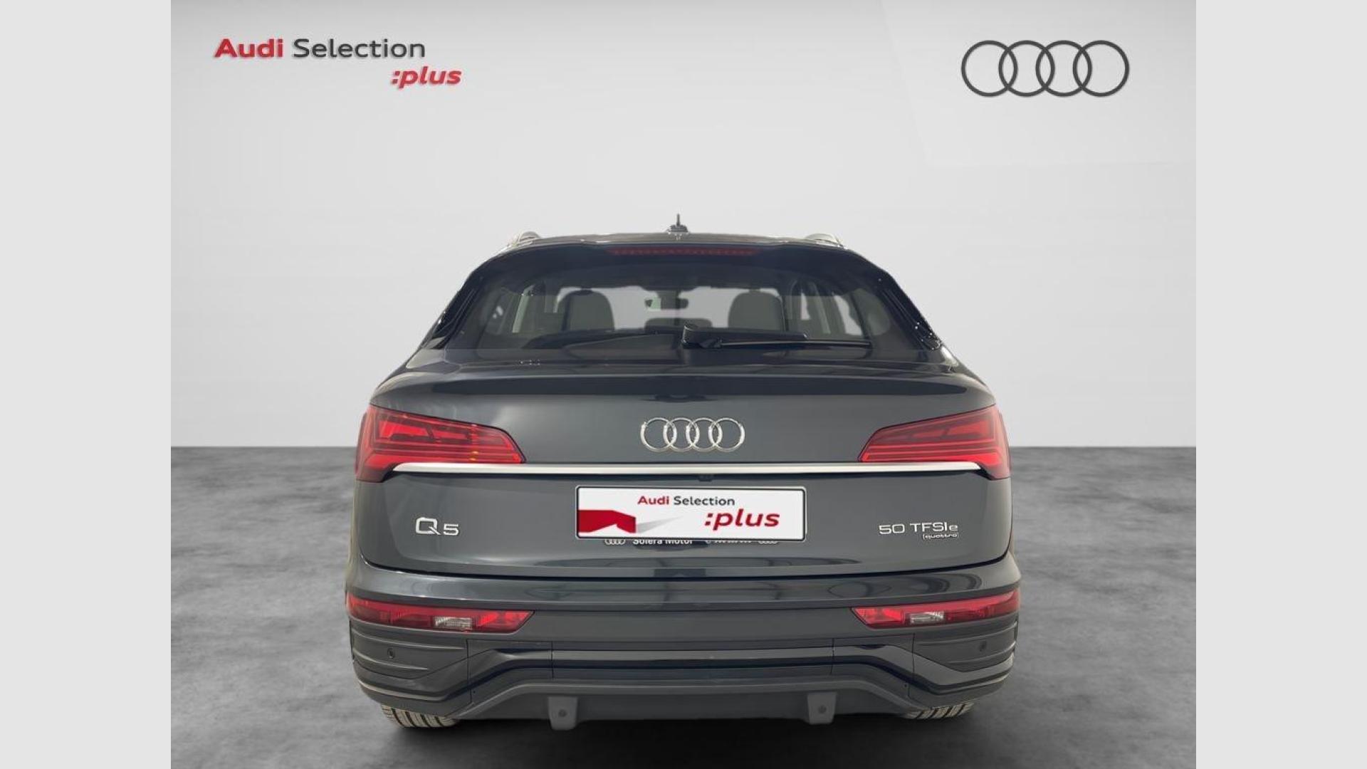 Audi Q5 SPORTBACK Advanced 50 TFSI e quattro-ultra 220 kW (299 CV)