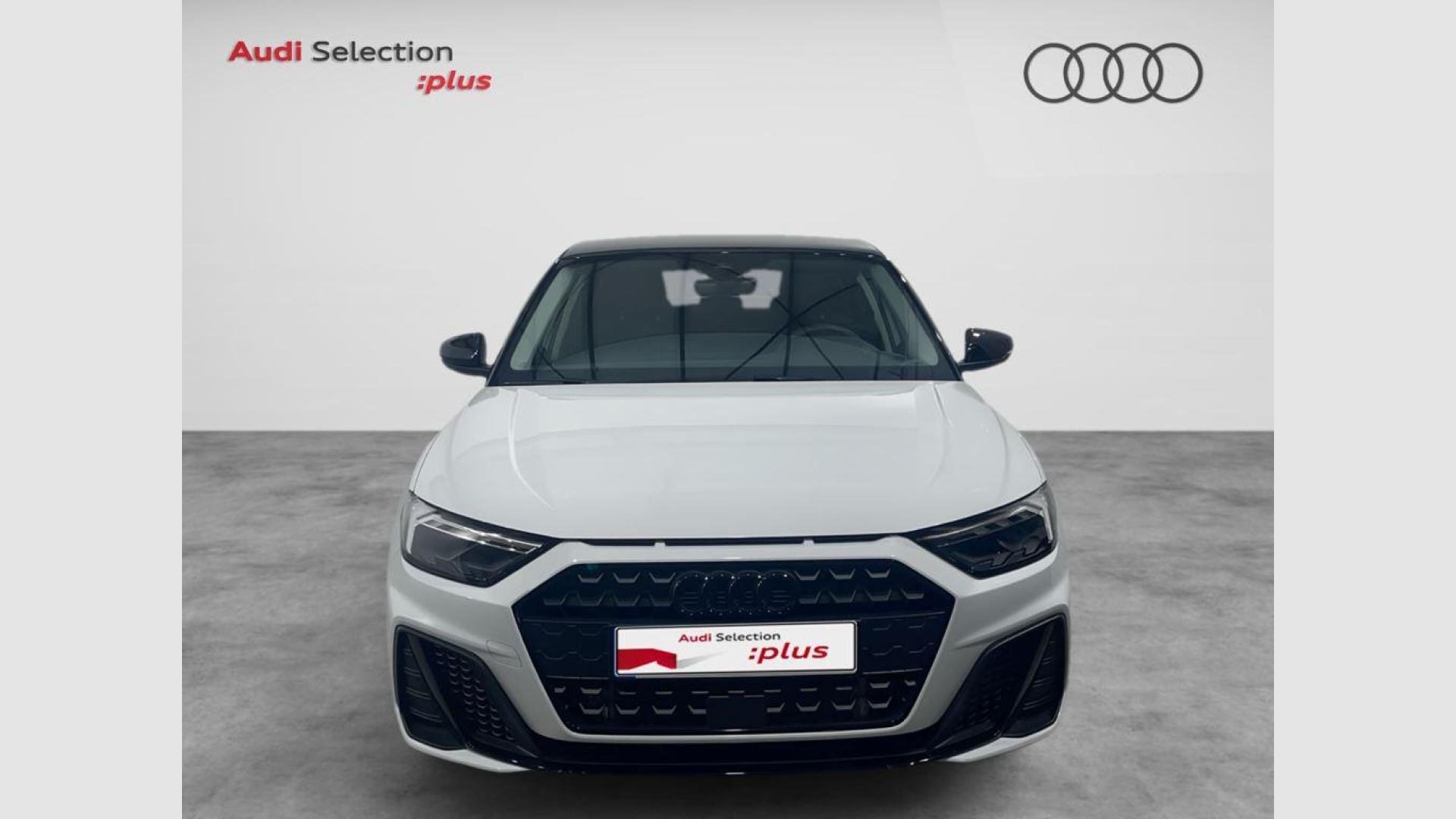 Audi A1 Sportback Adrenalin Black edition 30 TFSI 85 kW (116 CV) S tronic