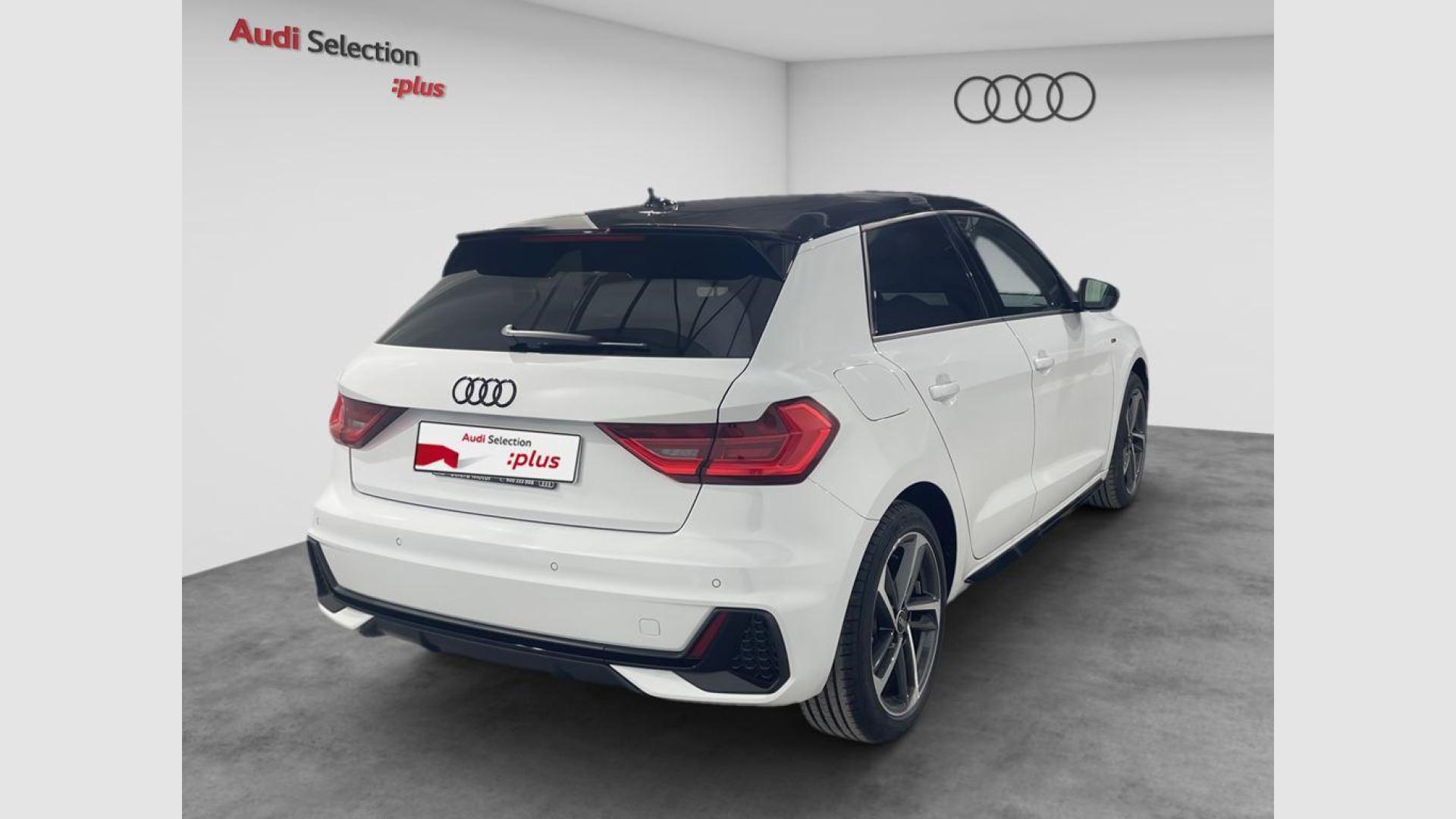 Audi A1 Sportback Adrenalin Black edition 30 TFSI 85 kW (116 CV) S tronic