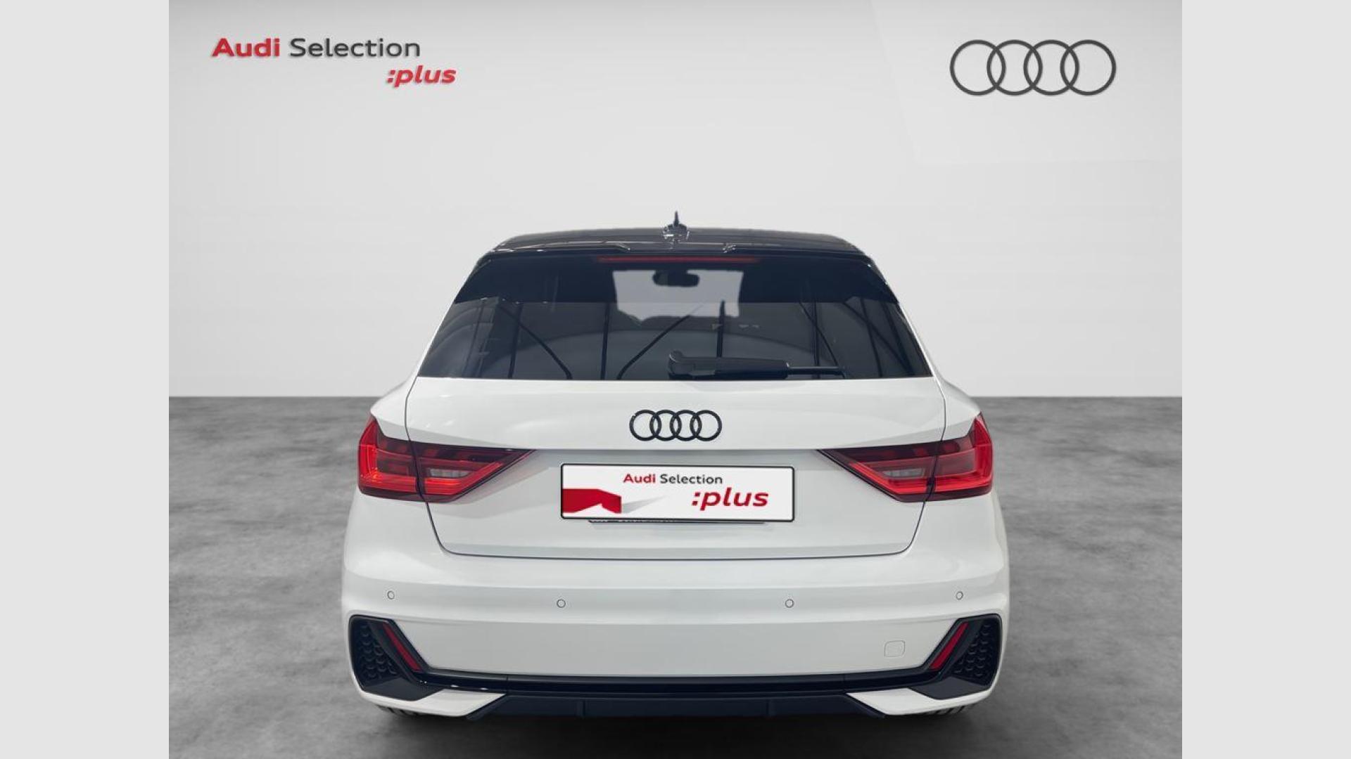 Audi A1 Sportback Adrenalin Black edition 30 TFSI 85 kW (116 CV) S tronic