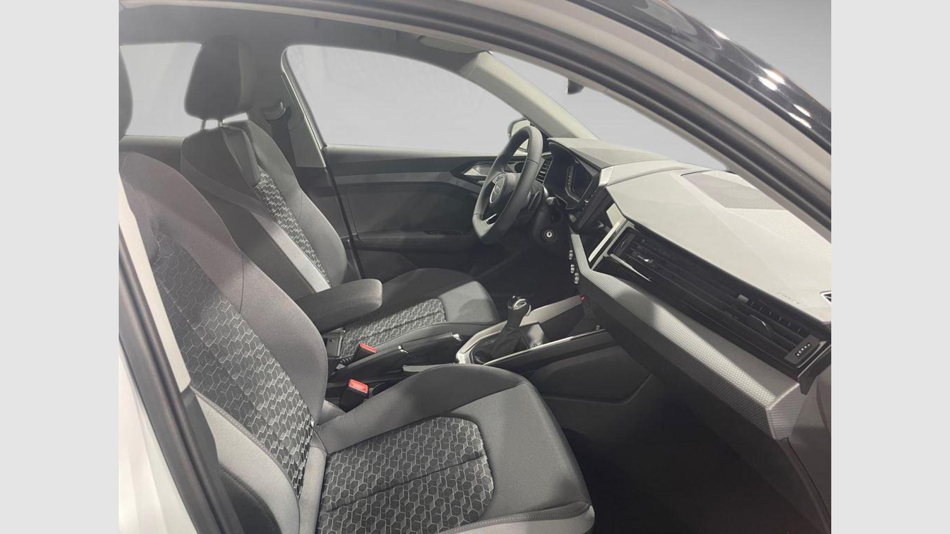 Audi A1 Sportback Adrenalin Black edition 30 TFSI 85 kW (116 CV) S tronic